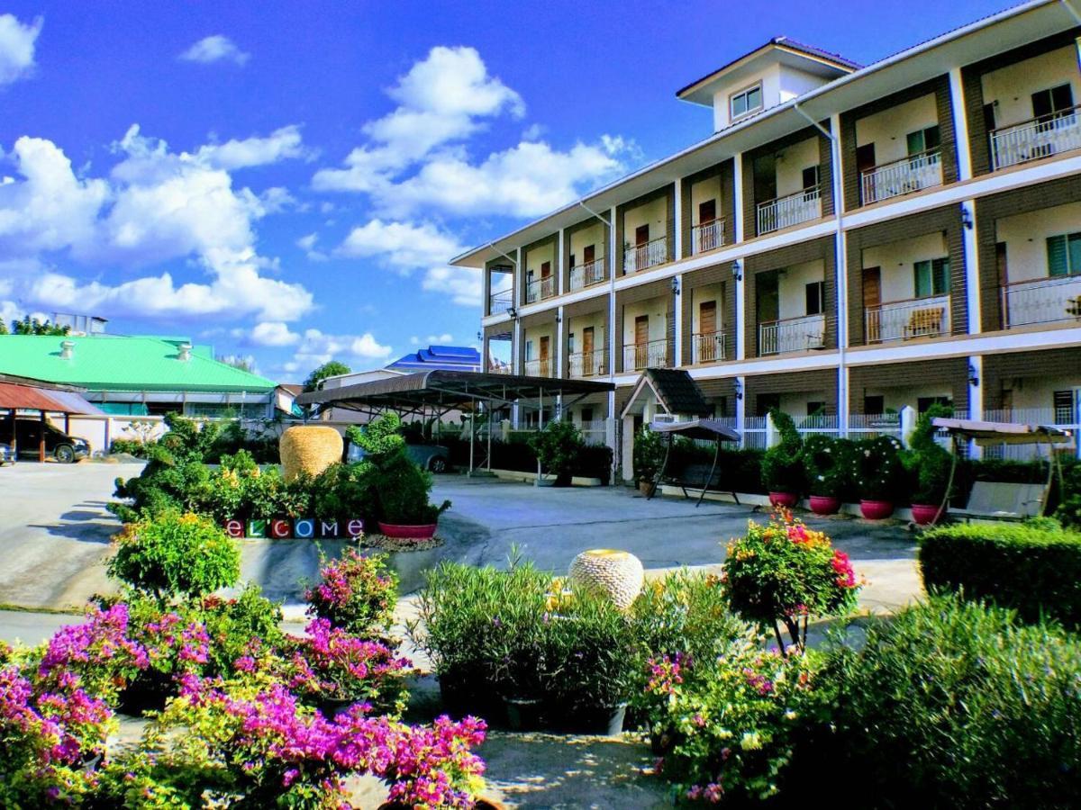 KT Knight Hotel Surin Buitenkant foto