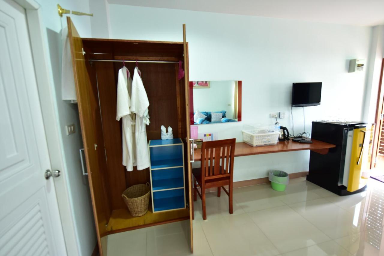 KT Knight Hotel Surin Buitenkant foto
