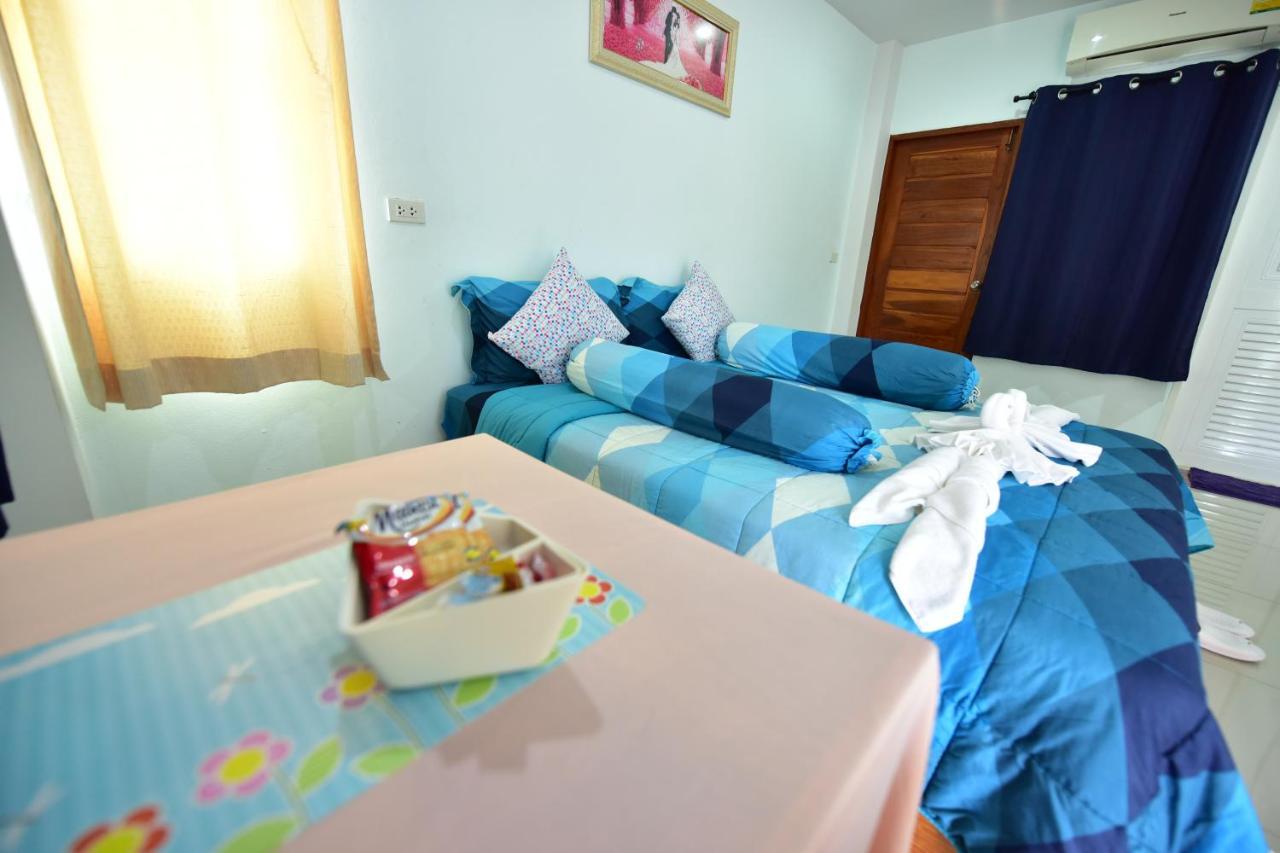 KT Knight Hotel Surin Buitenkant foto