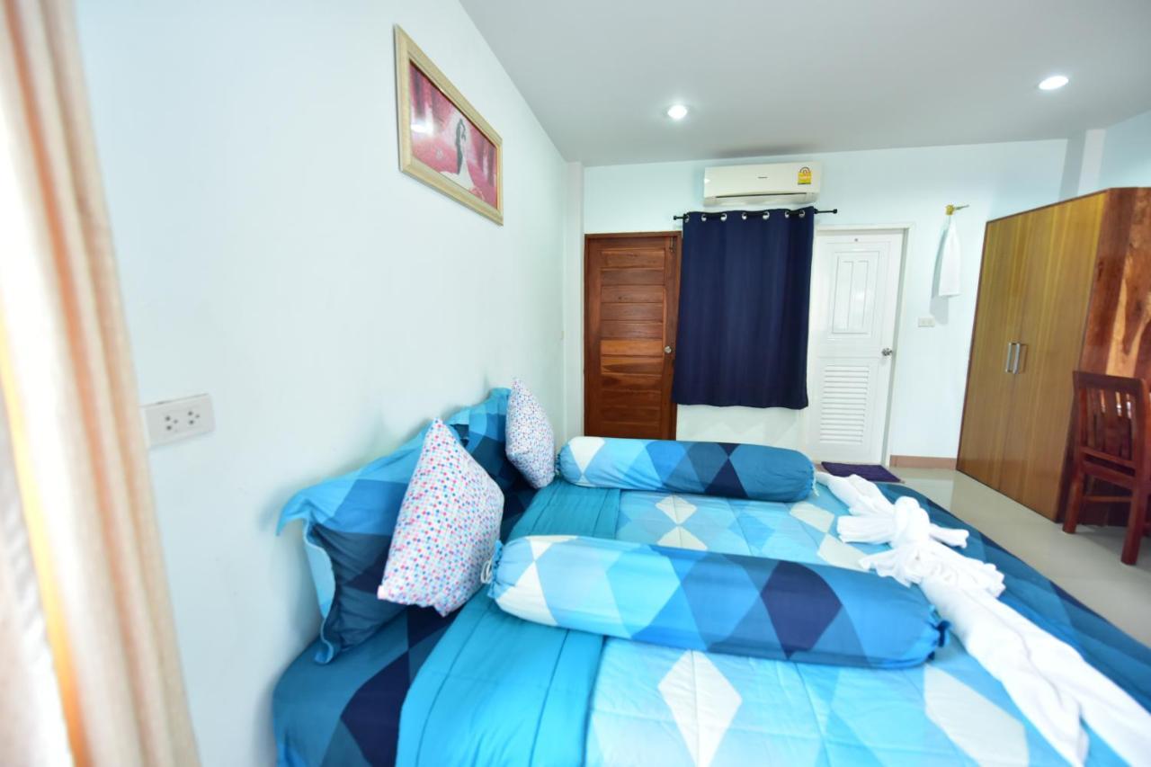 KT Knight Hotel Surin Buitenkant foto