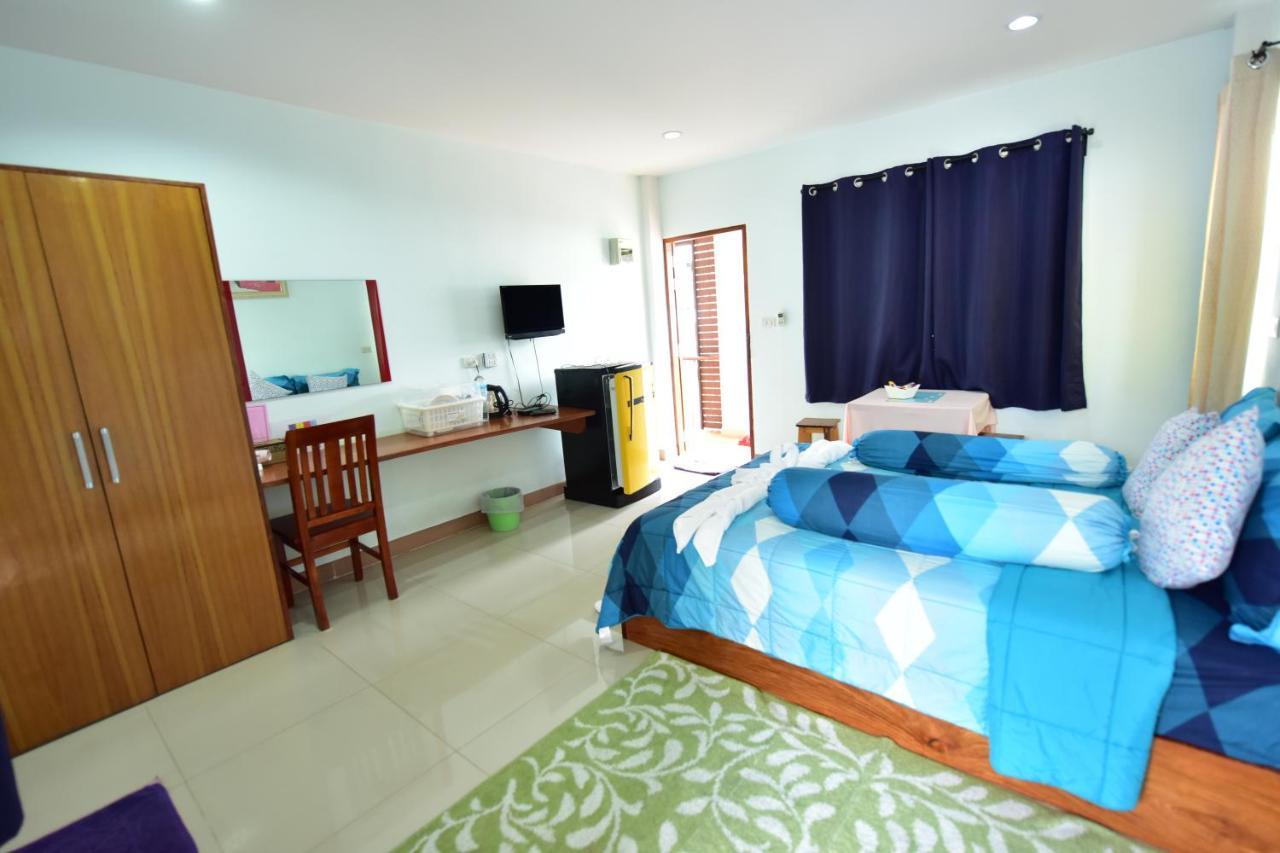 KT Knight Hotel Surin Buitenkant foto