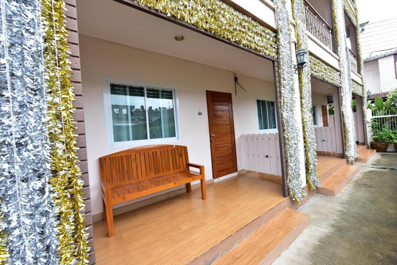 KT Knight Hotel Surin Buitenkant foto