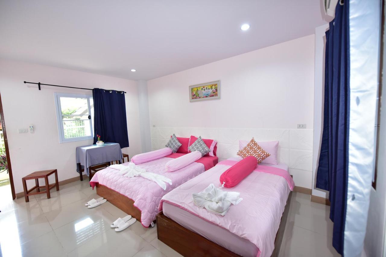 KT Knight Hotel Surin Buitenkant foto