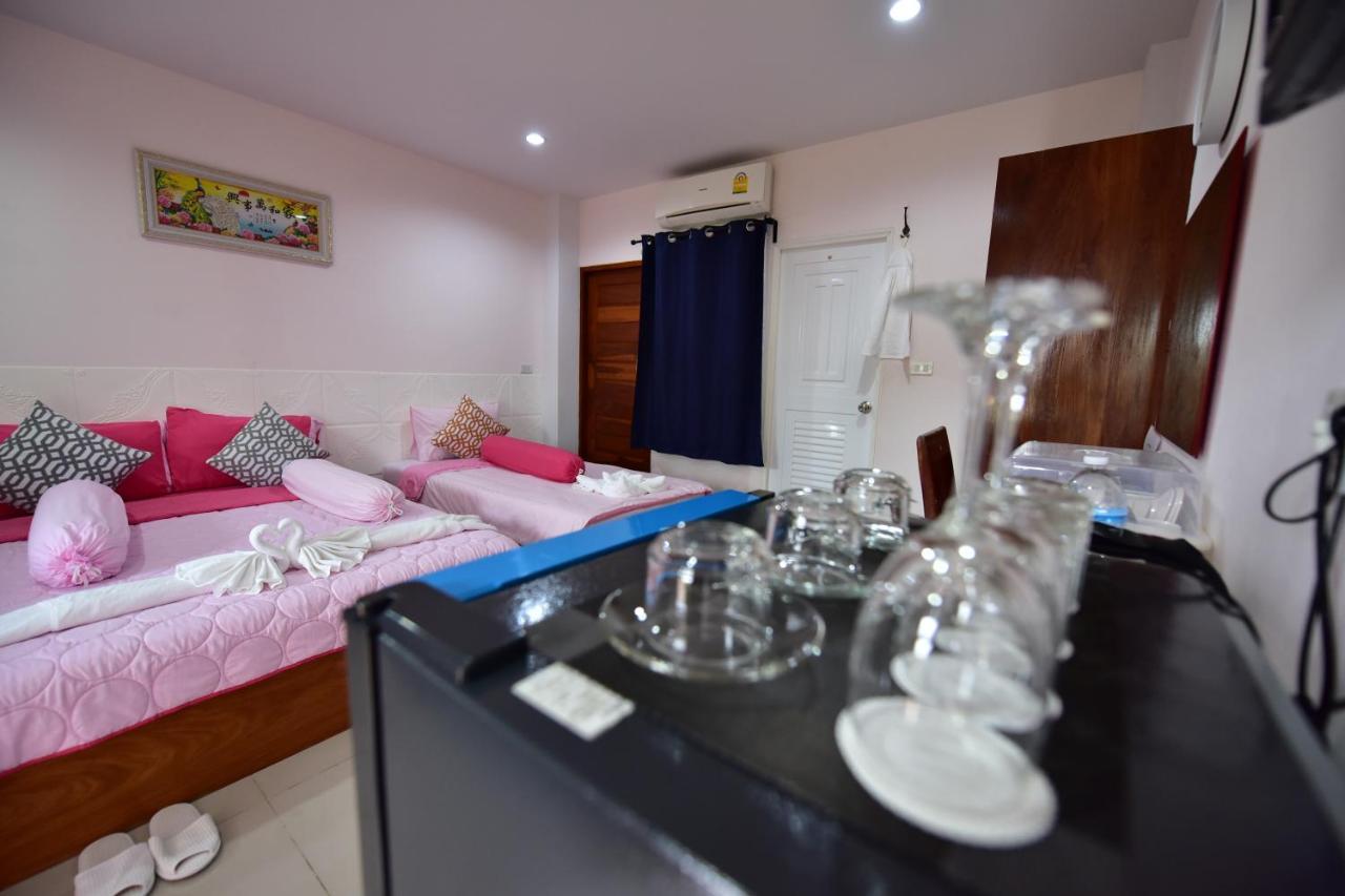 KT Knight Hotel Surin Buitenkant foto