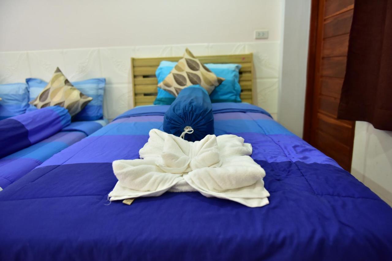 KT Knight Hotel Surin Buitenkant foto