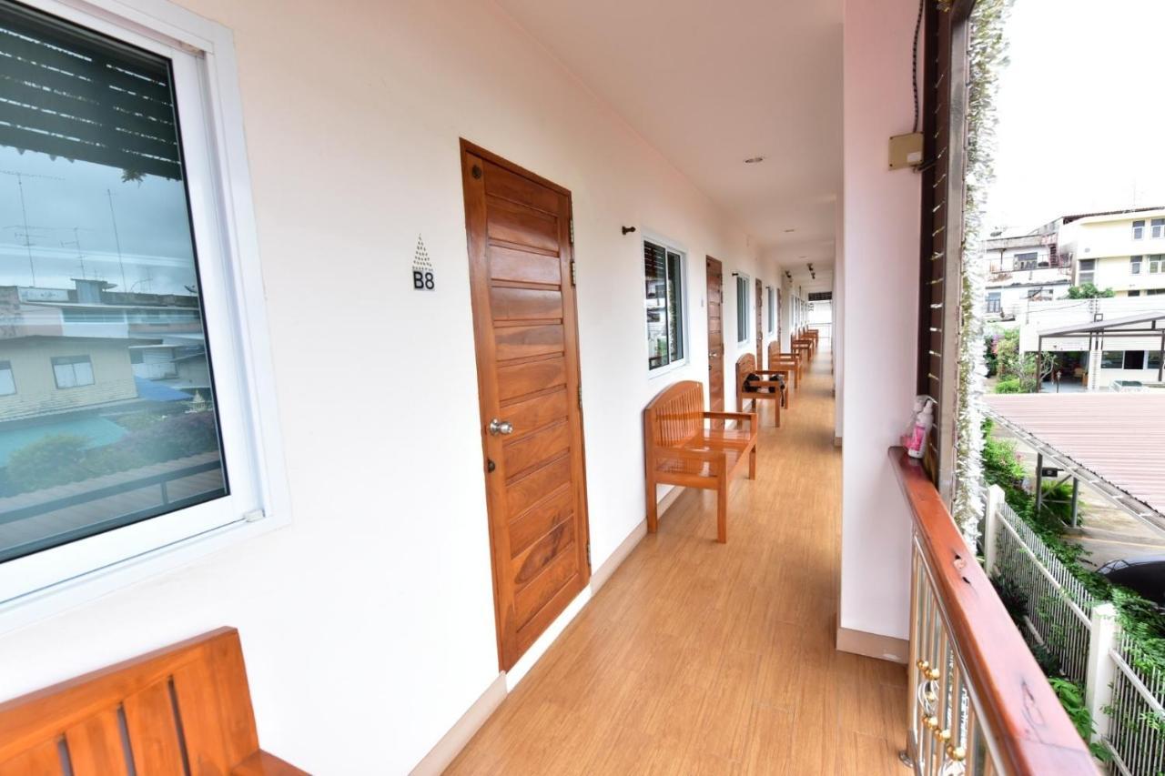 KT Knight Hotel Surin Buitenkant foto