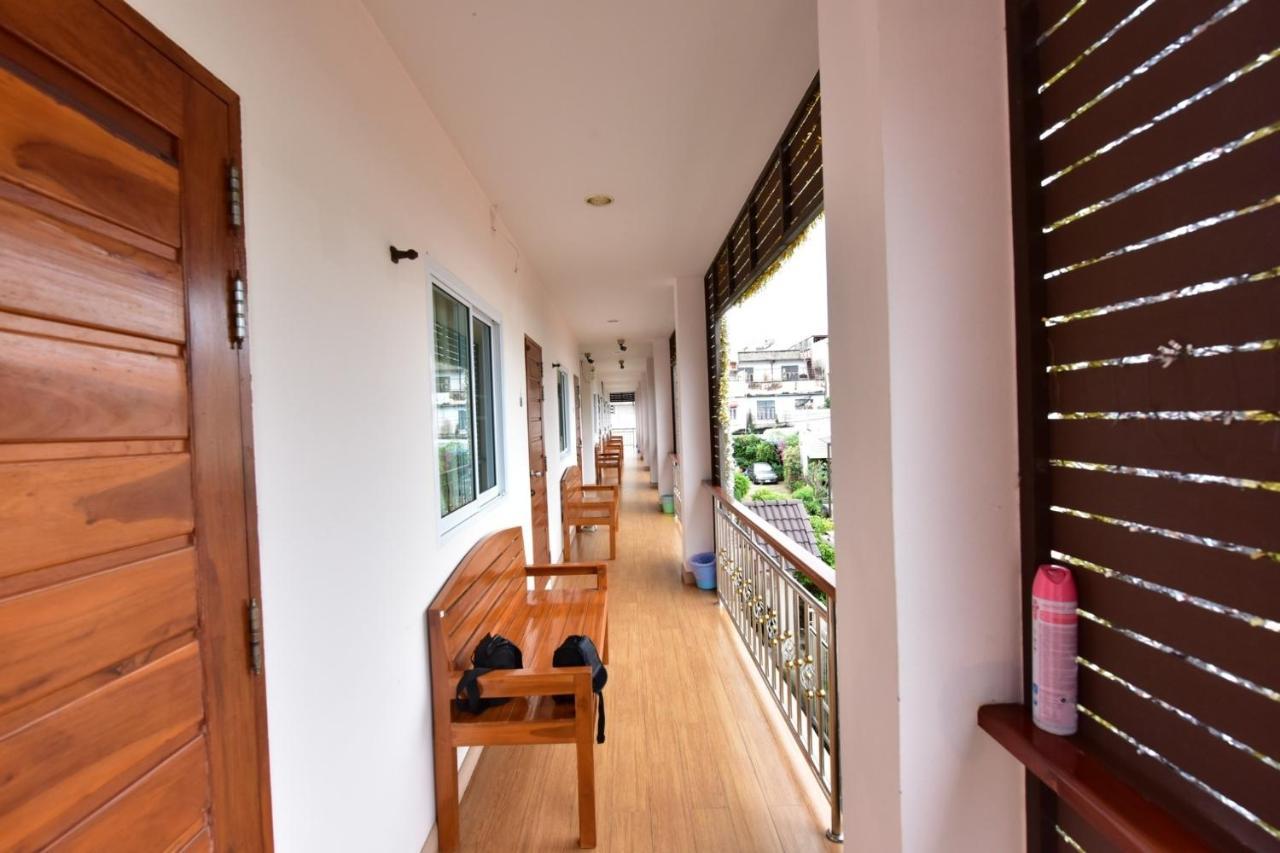 KT Knight Hotel Surin Buitenkant foto